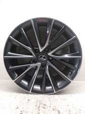 2023 Lexus NX250 OEM alloy wheel 15 spoke rim 18x7.5 fits 2022-2025