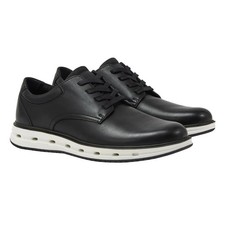 Lands' End Men's Casual Shoes - BLACK Select Size: 8-13 w/ Half Sizes 