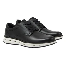 Lands' End Men's Casual Shoes - BLACK (Select Size: 8-13 w/ Half Sizes)