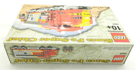 LEGO 10020 Santa Fe Super Chief MISB NEW Train Trains Railway Wagon 10022
