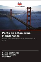 Gerald Ssekiranda (U. A.) | Ponts En BéTon Armé Maintenance | Taschenbuch (2024)