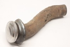 Original 1941-48 Chevrolet Coupe Fuel Filler Neck W Gas Cap Factory Part