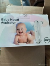 2 In 1 Electric Baby Nasal Aspirator and Blackhead Remover Model: JY-922 Read