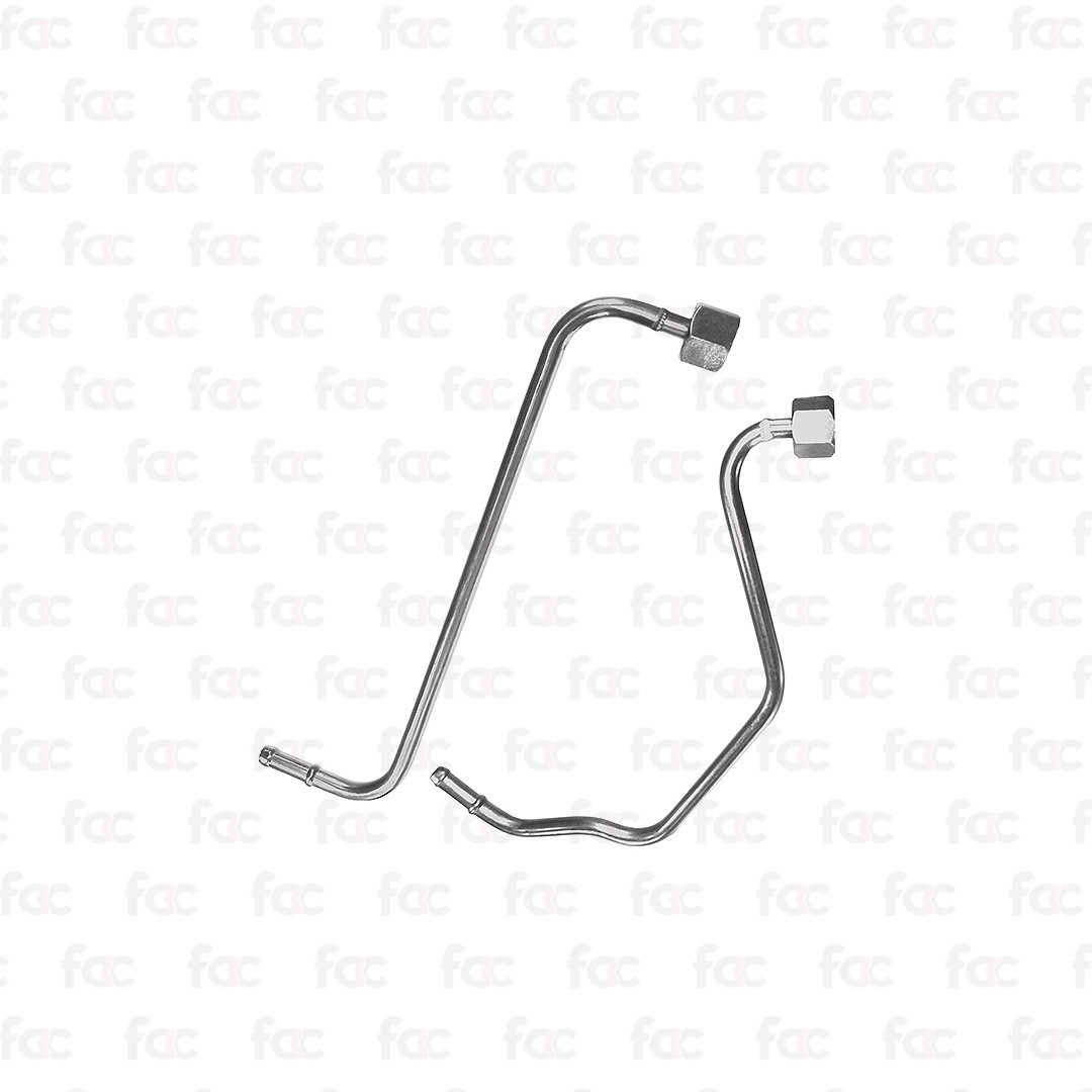 DPF Pressure Pipe For Mercedes A200 2.0 04-08 Pre & Post DPF BM Cats PP11115C