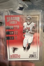 2016 Panini Contenders - Season Ticket Julio Jones #41