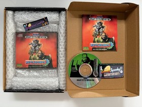 Battlecorps Sega Mega CD - UK PAL VGC CIB - High Quality Packing - Tracked