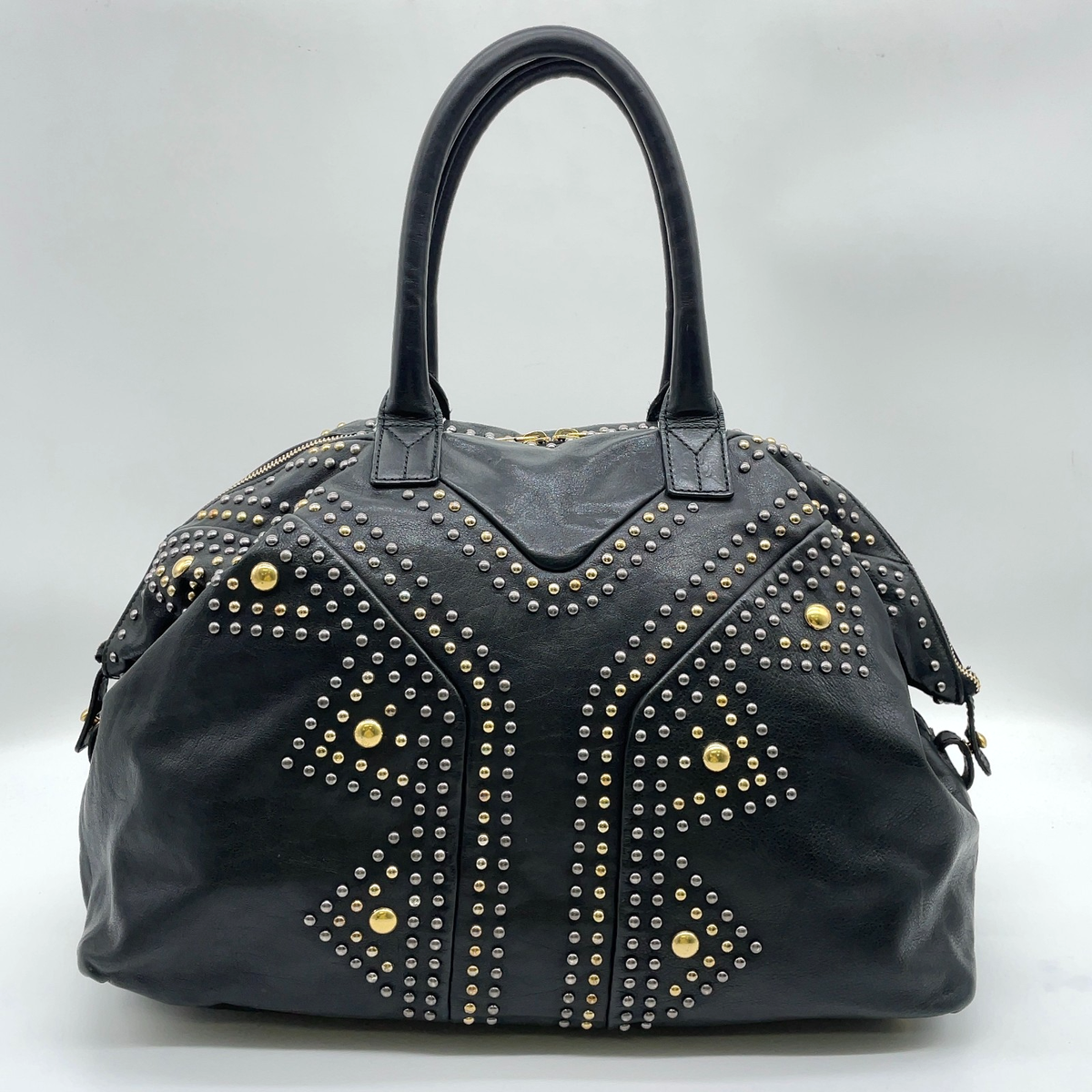 【Yves Saint Laurent】boston bag Yves saint laurent boston - Gem
