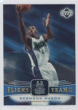 2004-05 Upper Deck Flight Team Desmond Mason #FT37 1p8