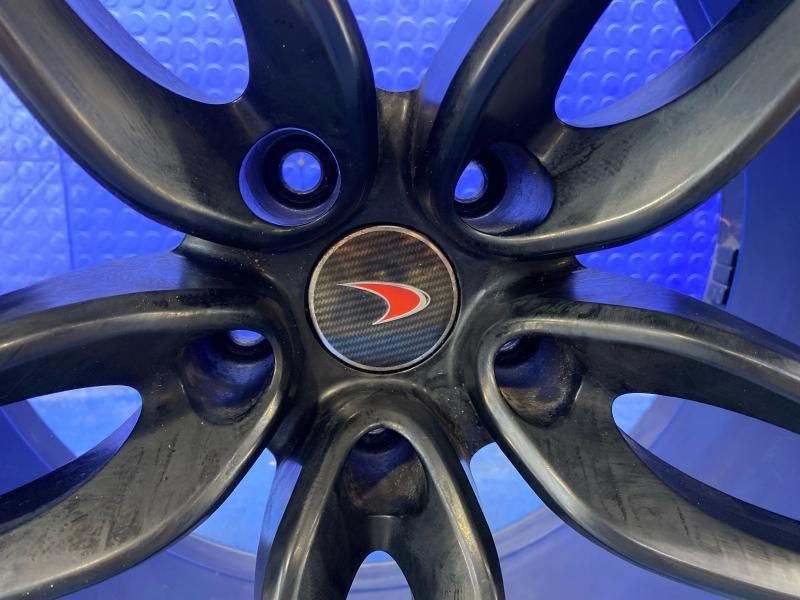 McLaren 570S 2016-2021 Wheel Gray