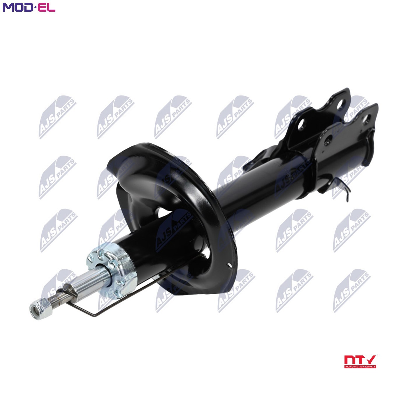 Front Shock Absorber For Nissan X-Trail 01-13 /Right/ - Image 8
