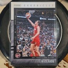 Panini 2025 Caitlin Clark Chronicled WNBA #36 Indiana Fever Base Set Card