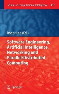 Software Engineering, Artificial Intelligence, Networking and Parallel/Distribut
