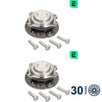 2X Radlagersatz Optimal 501503 2 Radlager Satz Links Rechts Vorderachse