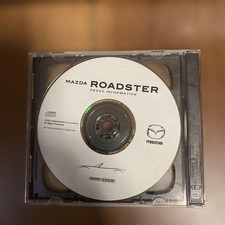 Mazda Roadster Press Information Catalog