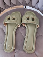 Women Flat Sandals Elegant Comfortable Everyday Wear