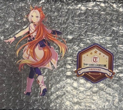 Orfevre Uma Musume Acrylständer Starting Future Ver Neuzustand