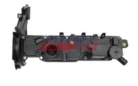 Zylinderkopfhaube Fast FT45207 FüR Opel Crossland P17 P2QO Combo K9 A18 P1UO Bus