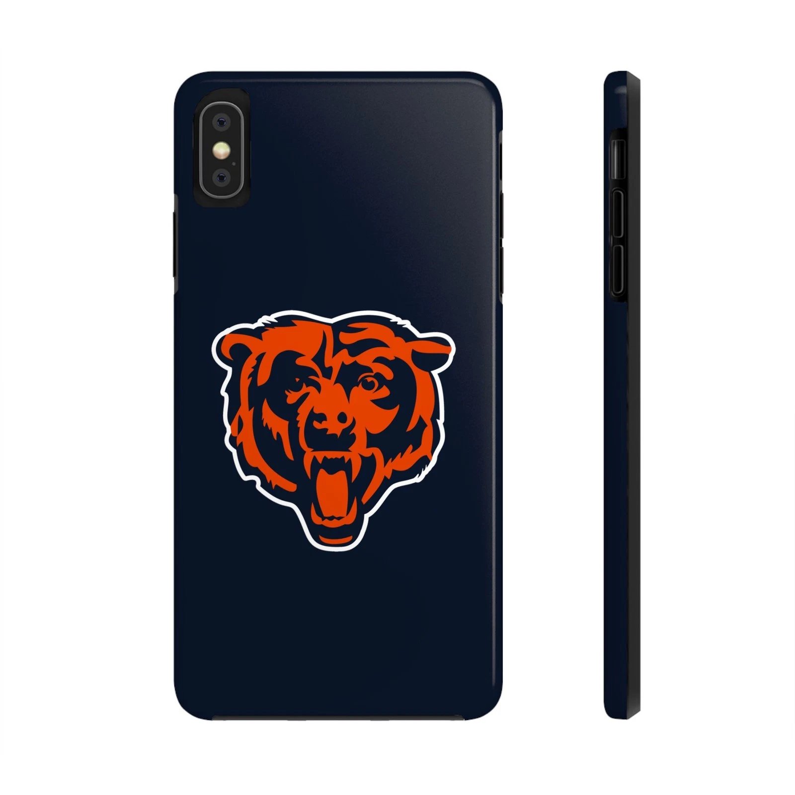 Chicago Bears Durable Phone Case for iPhone