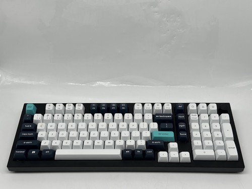 Keychron Q5 Max Swappable RGB Backlight Gateron Jupiter Brown Switches Knob