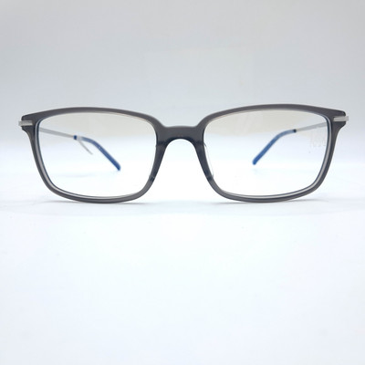 De Stijl Damen Brille Holland 1924 Mart 5455 55-18 145 Grau/silber. Extra leicht