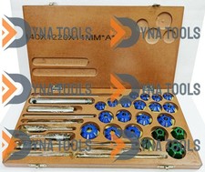 KTM,HONDA,KAWASAKI,SUZUKI JAPAN BIKES VALVE RE SEATING TOOL KIT CARBIDE HEADS