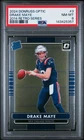 2024 PANINI DONRUSS OPTIC 2014 RETRO SERIES #3 DRAKE MAYE ROOKIE RC PSA 8