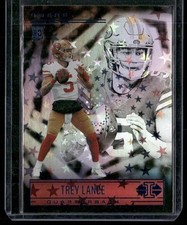 2021 Panini Illusions #61 Trey Lance Stars RC