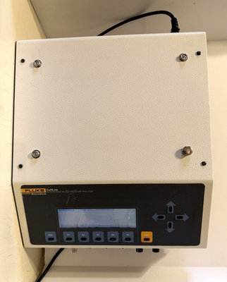 #ad Fluke Biomedical CuffLink Non Invasive Blood Pressure Analyzer Working $945.00