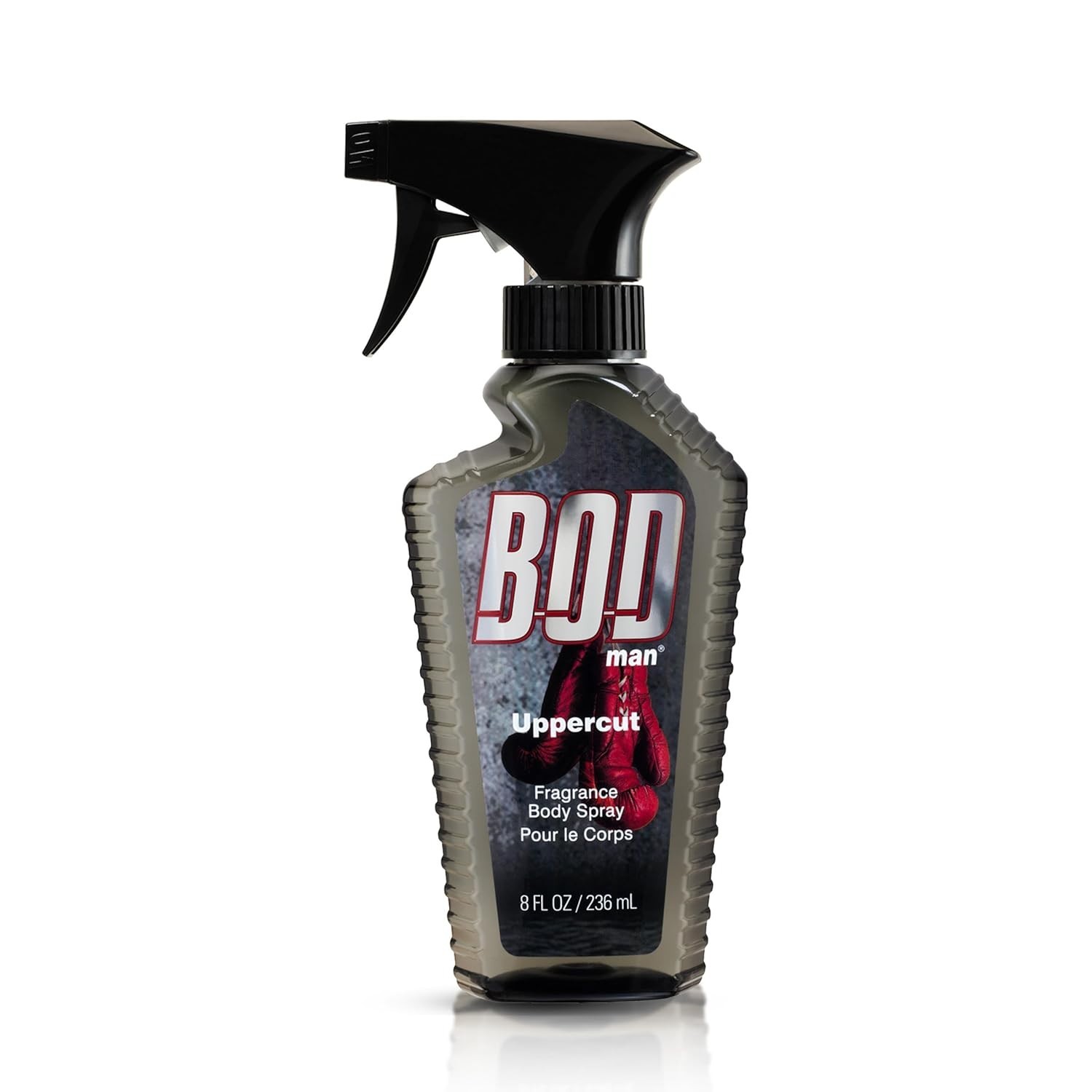 BOD man Fragrance Body Spray, 8 fl oz - Choose Scent & Size