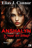 Elias J. Connor | Anshalyn - Le Retour Des DéMons | Taschenbuch | FranzöSisch