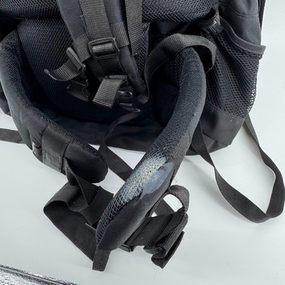 VTG The North Face Extreme 80 Backpacking Internal Frame Backpack - Black/Blue | eBay VTG The North Face Extreme 80 Backpacking Internal Frame Backpack - Black/Blue | eBay