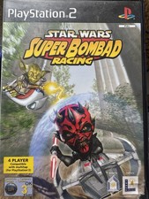 Star Wars: Super Bombad Racing - PlayStation 2 - Complete