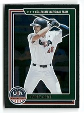 2022 Stars and Stipes USA #13 Caden Grice Longevity (Retail Base)