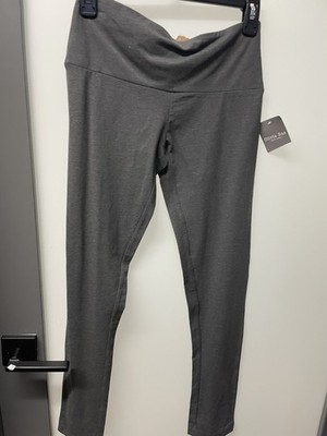 NWT Juniors Olivia Rae Black Knit Leggings - Size M