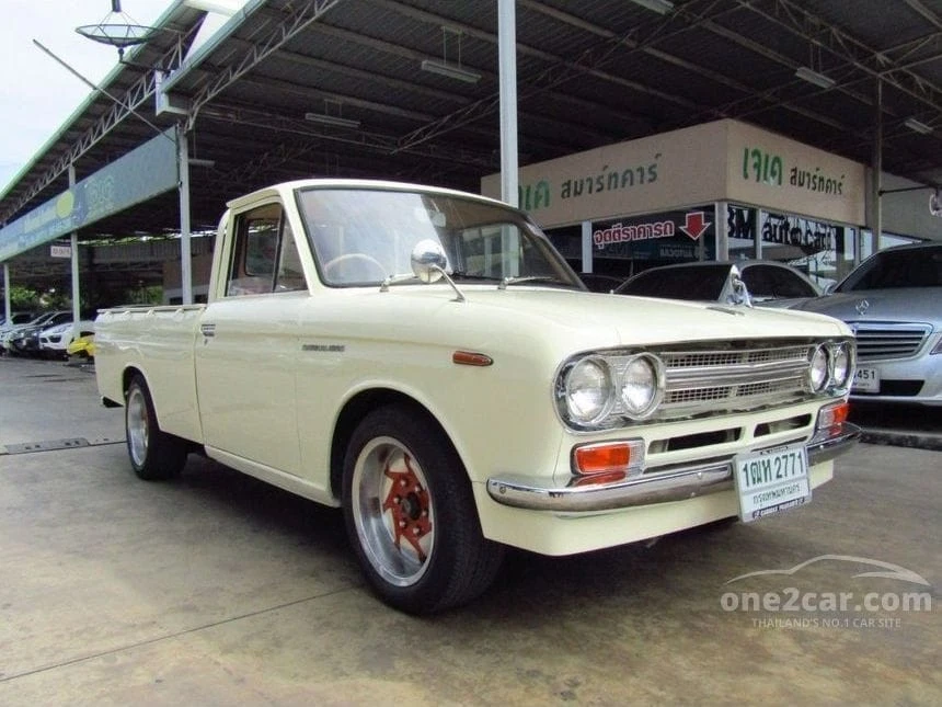Cilindro de freno de rueda delantera 65-72 para camioneta pickup Nissan Datsun 1300 520 Ute 521 Foto 2 de 4