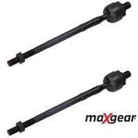 2X Axialgelenk FüR Spurstange Maxgear 69-0738 2 Spurstangen Set