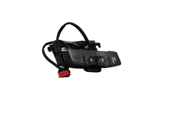 Genuine Ford Steering Wheel Switch FG Falcon SZ Territory (Black Buttons)  - image 4 of 4