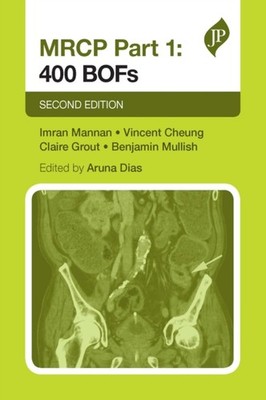 MRCP PART 1 400 BOFS 2E by MANNAN, IMRAN Paperback Self Help Business