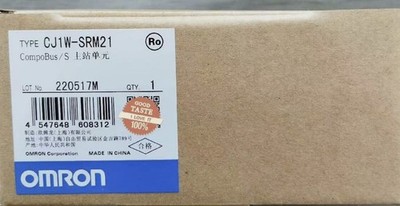 1x for   Programmable Controller CJ1W-SRM21 (CJ1WSRM21)  inbox @yay #tk