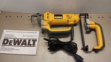 Dewalt DW660 Heavy Duty Cut-out Tool with Accessories & Manual. Tested!