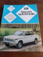 Revue technique BMW 1600