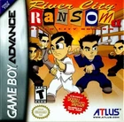 River City Ransom EX - Game Boy Advance GBA Game