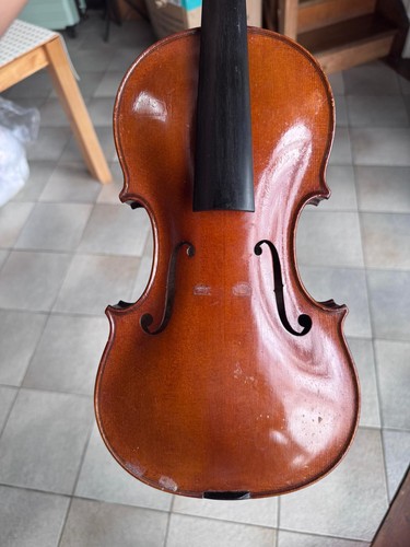 Vintage violin by Laberte Humbert Frères - Mirecourt 1938