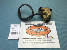 Pinza freno anteriore + tubo Cagiva Mito 125 1991-1994