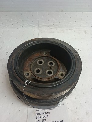1874854C1 MAXXFORCE 7 Harmonic Balancer 8 Groove (11908539
