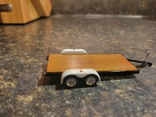 Greenlight Trailer Mint Never Displayed Never Used