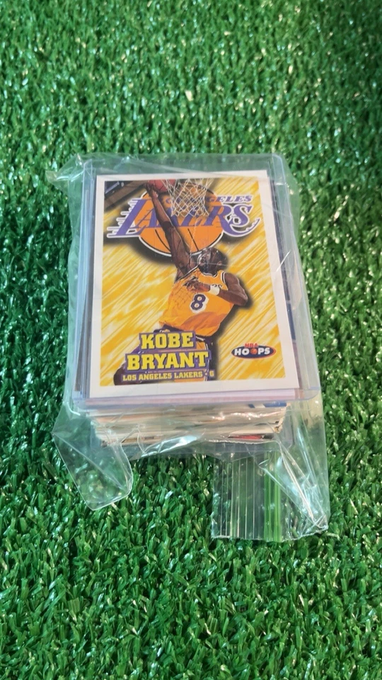 50 Card Lot! Kobe Bryant, MJ, Wemby, High Value Mystery Lots, Vintage-Current - Image 3 of 4