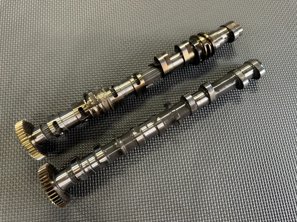 19-25 BMW S1000RR INTAKE EXHAUST CAMSHAFT CAMS CAM SHAFTS SET K67