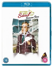 Image of Better Call Saul: Season 5 [15] Blu-ray Box Set