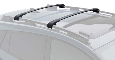 Brand New OEM Subaru Roof Rack Crossbar Set   2024 2026 Subaru Crosstrek In Box